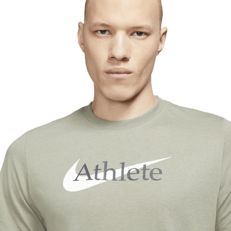 NIKE DRI-FIT SWOOSH ATHLETE T-SHIRT CW6950-320