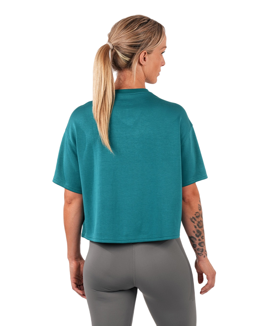 WOMEN'S OVERSIZED CROSSFIT® 2024 T-SHIRT 