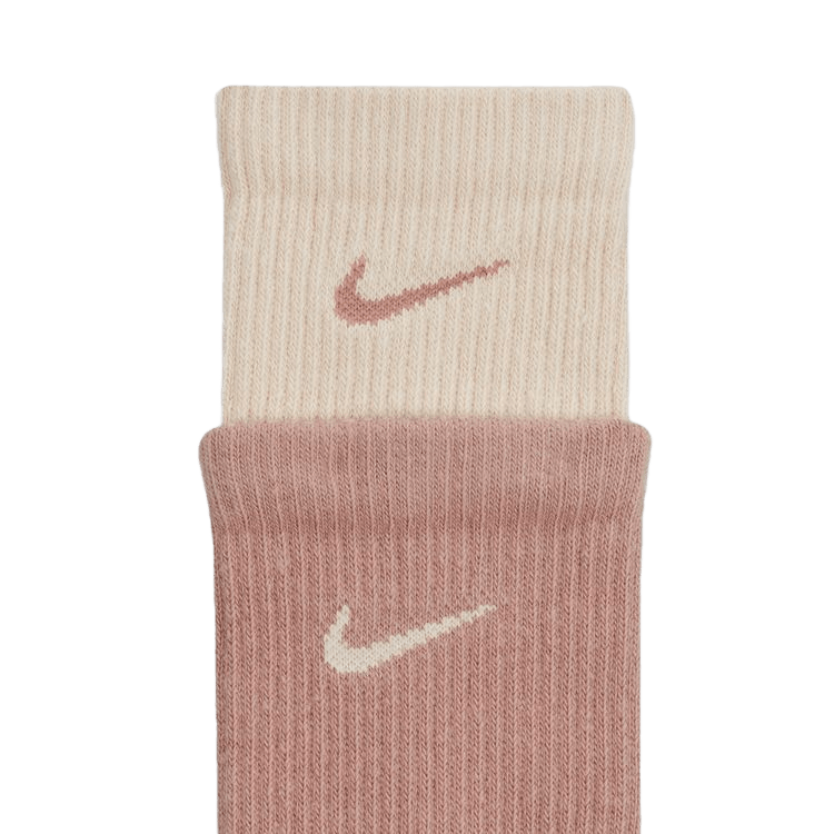 NIKE EVERYDAY PLUS CUSHIONED TRAINING CREW SOCKS DD2795-609