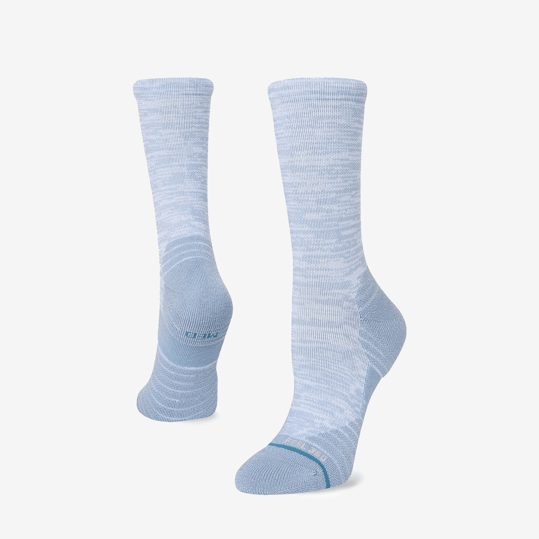 STANCE MELLY SOCKS - WOMAN W458C22MEL-LIGHTBLUE