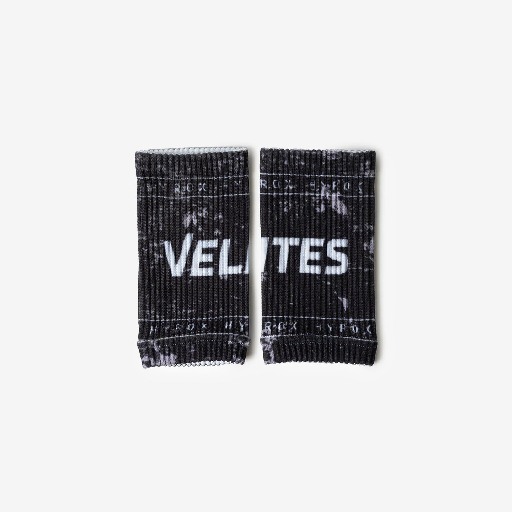 Elite Performance Velites x HYROX Edition Wristbands Wrist_bands_HYROX_Black-U