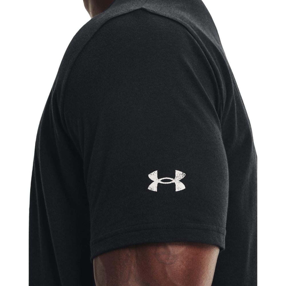 UNDER ARMOUR PROJECT ROCK BRAHMA BULL T-SHIRT 1361733-002