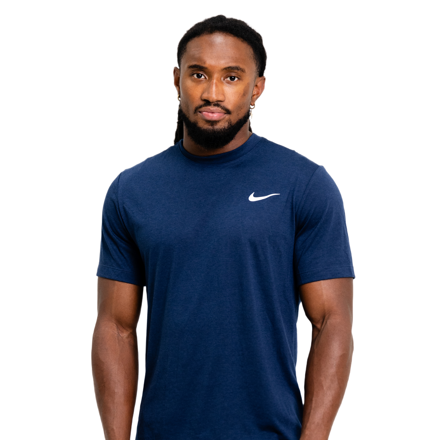 Nike S&C Dri-Fit Tee ASCT-Navy