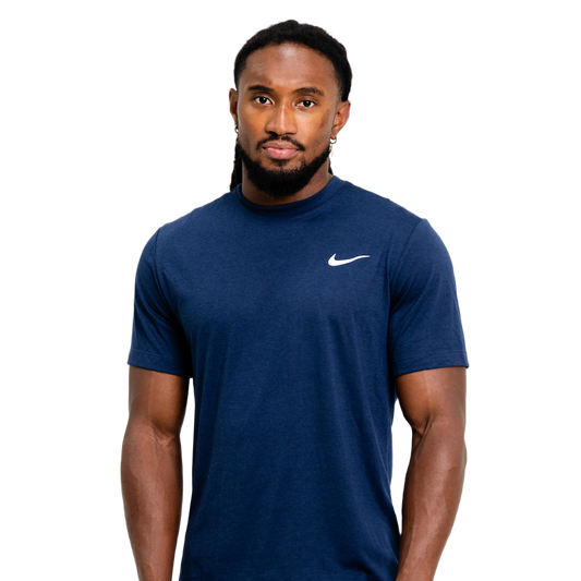 Nike S&C Dri-Fit Tee ASCT-Navy