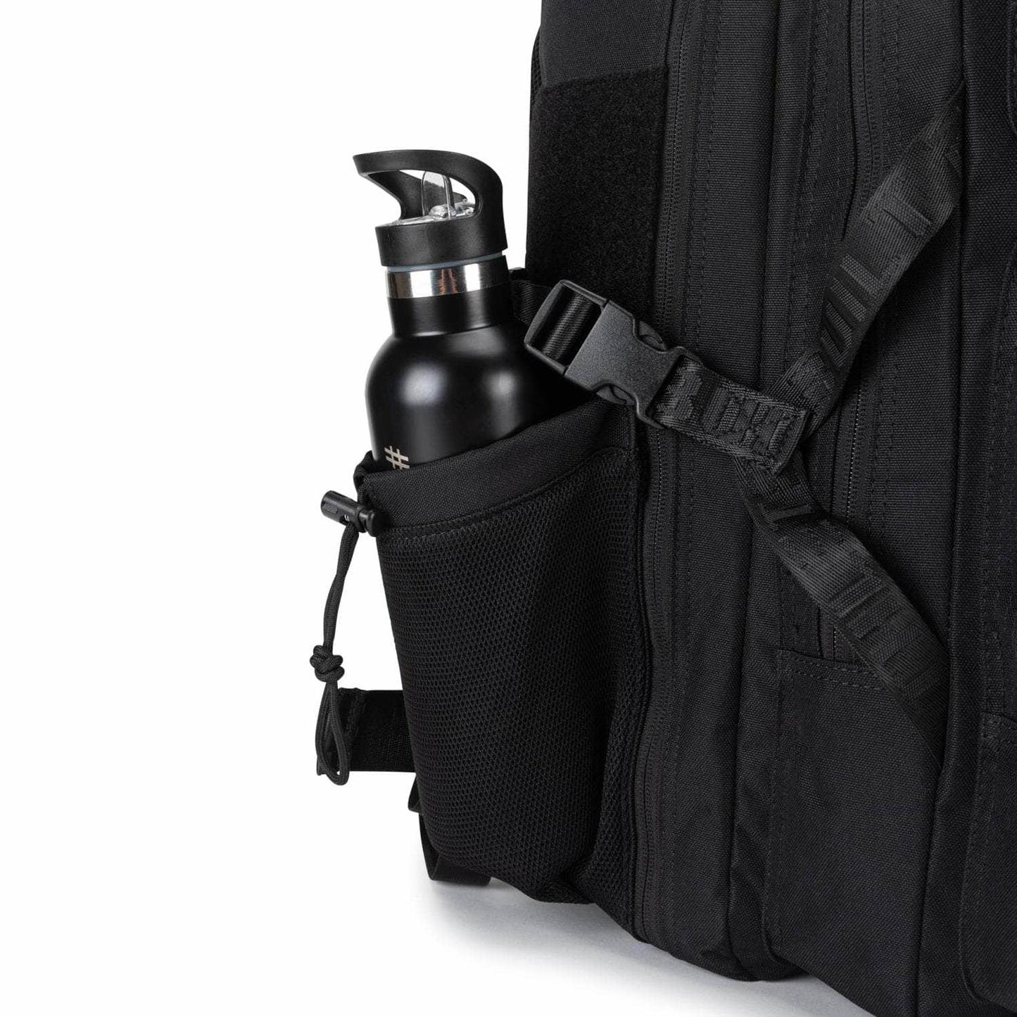Backpack 45L Hero 3.0 Build For Athletes BFAHERO3.0-BFABLACK45LH3.0