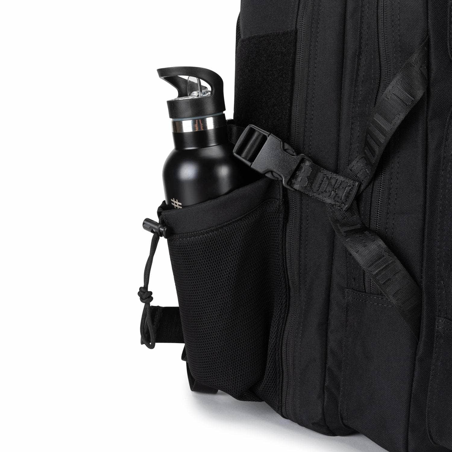 Backpack 45L Hero 3.0 Build For Athletes BFAHERO3.0-BFABLACK45LH3.0