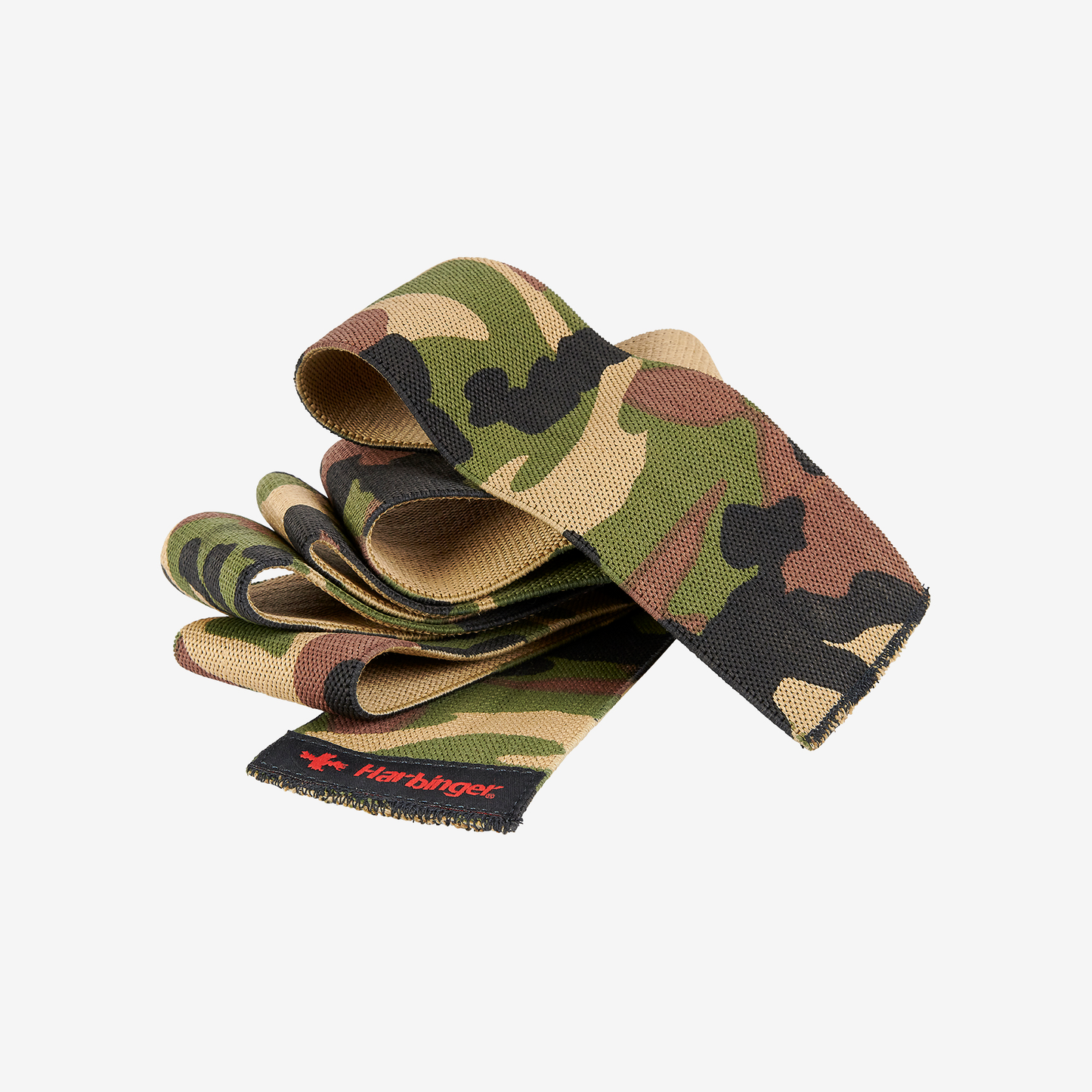 HARBINGER CAMO KNEE WRAP (1 U) HAR-KNEEWRAPS-CAMO-Camo