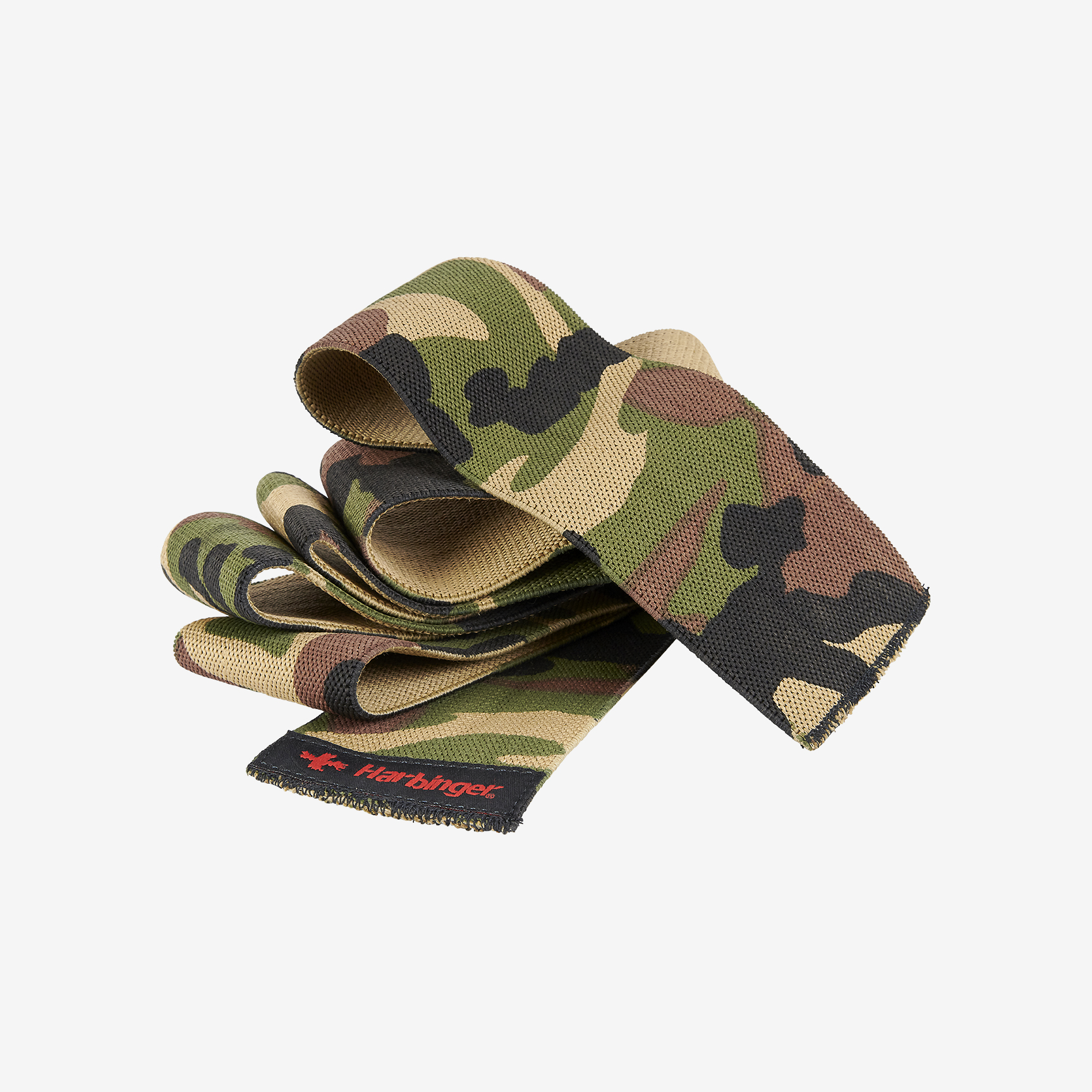 HARBINGER CAMO KNEE WRAP (1 U) HAR-KNEEWRAPS-CAMO-Camo