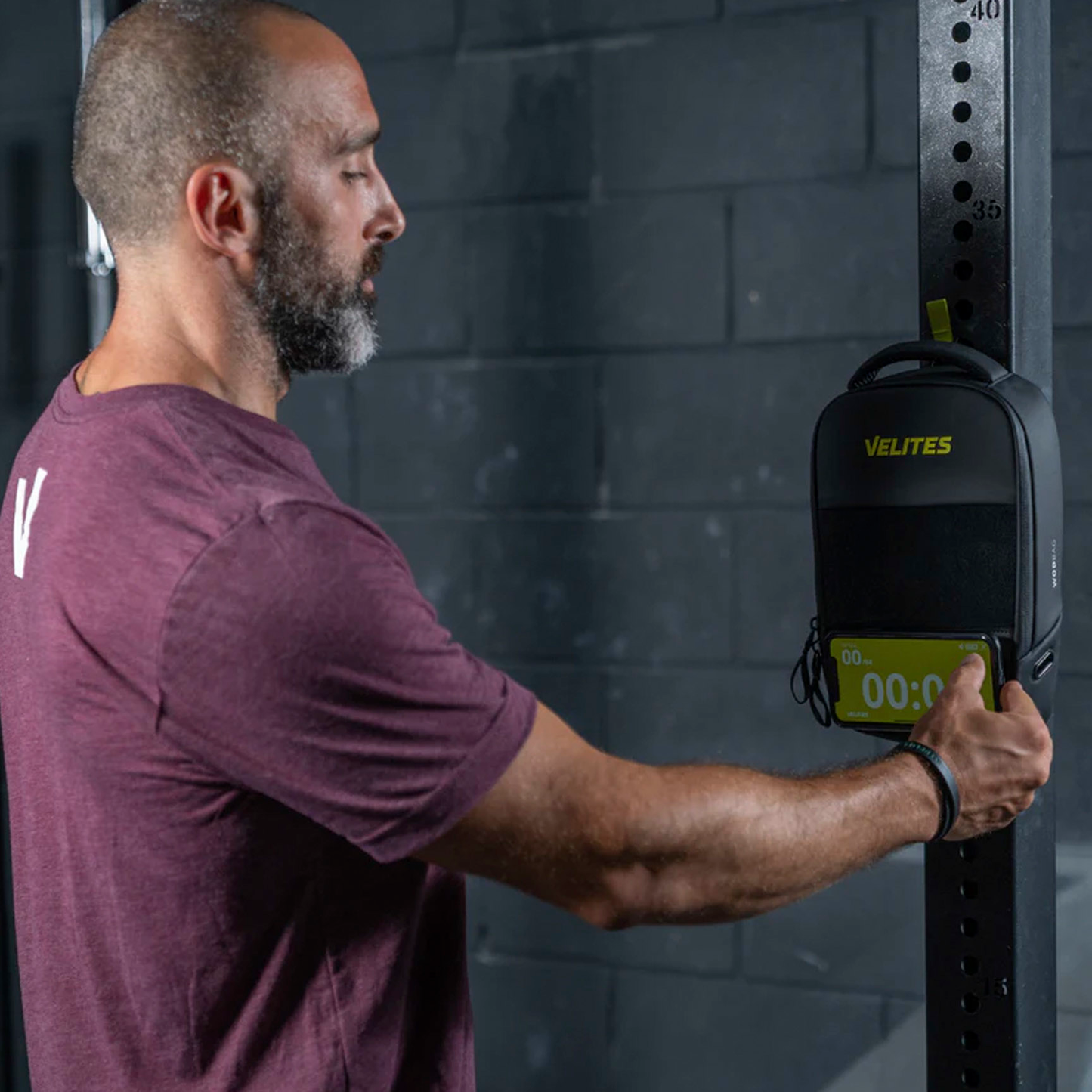 VELITES STORM WODBAG VELWODBAG-BLACK