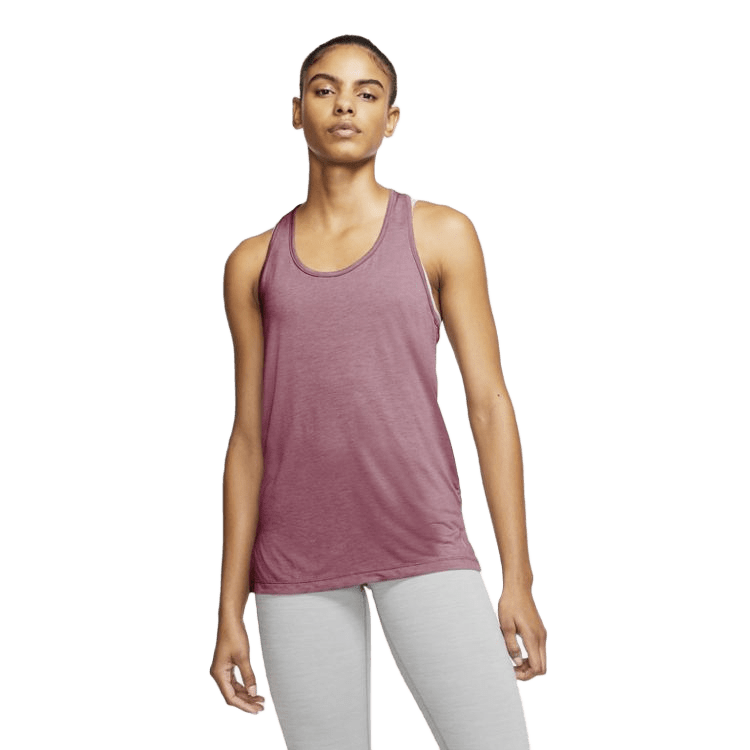 NIKE YOGA LAYER TANK CQ8826-614