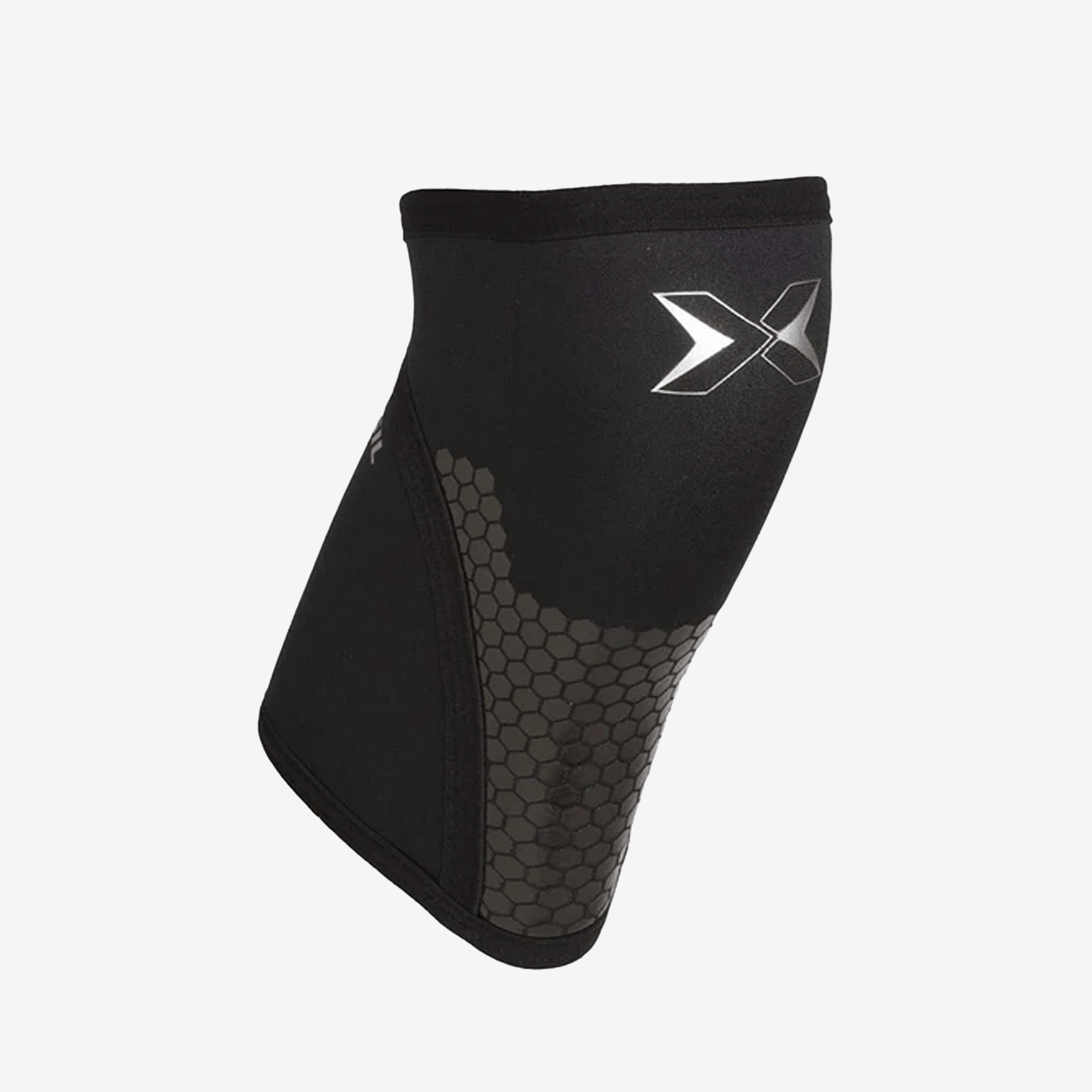 KNEE PADS PICSIL HEX TECH 7mm (2u) PKNEESLEEVES7M-BLACK