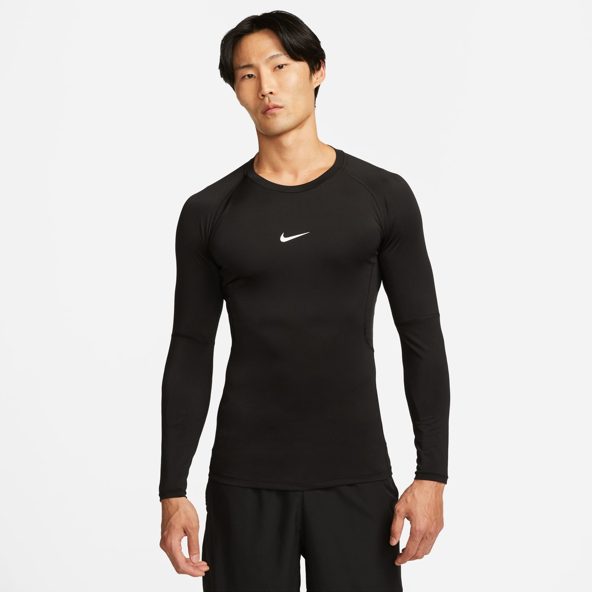 NIKE LONG SLEEVE T-SHIRT FB7919-010