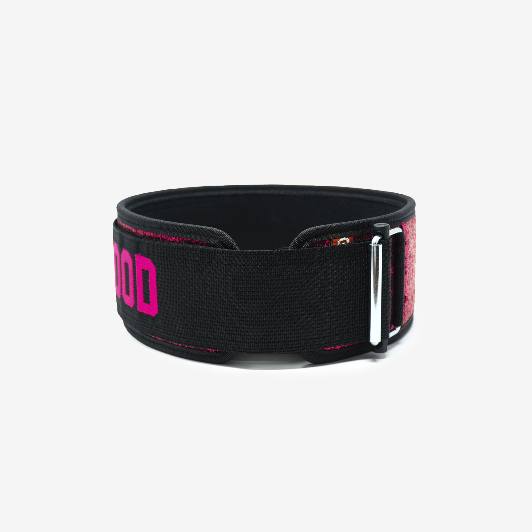 CINTURÓN HALTEROFILIA 2POOD 4'' 2PBELT4-Bombshell