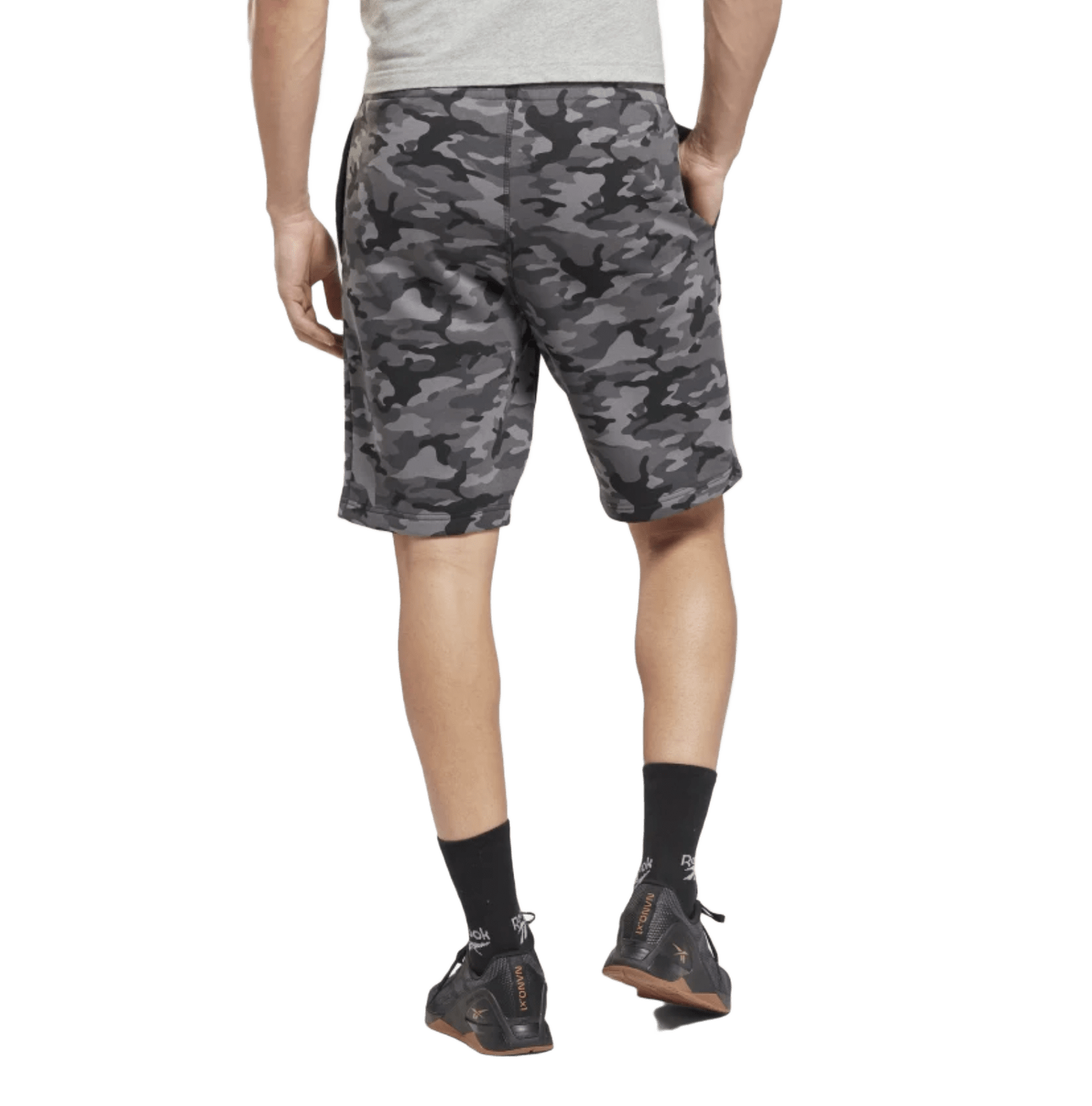 SHORTS REEBOK IDENTITY CAMO CZ424-HM7255