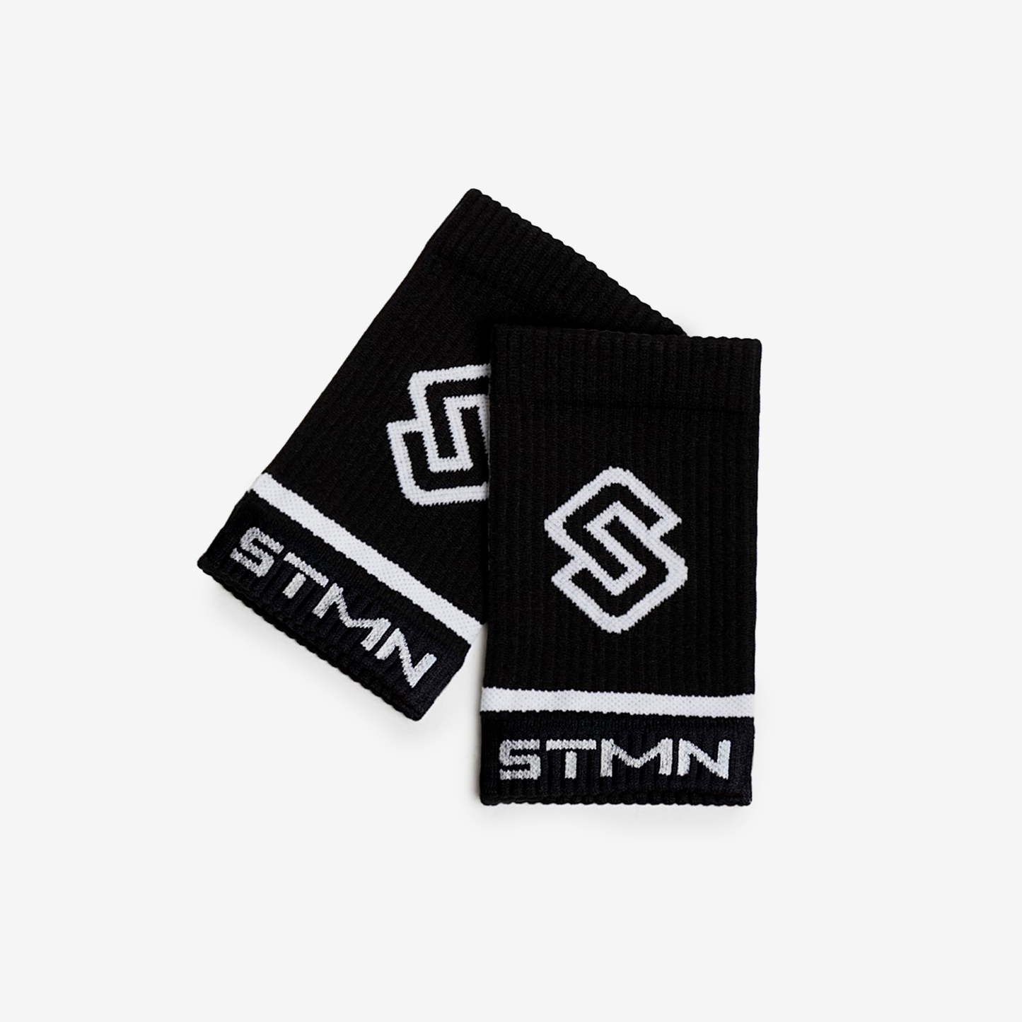 STMN FABRIC WRISTBANDS STAWRISTSLM-BLACK