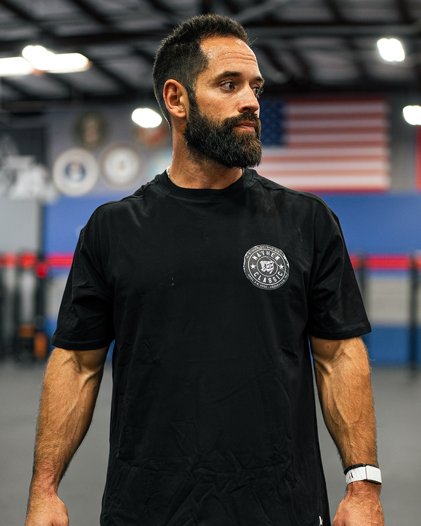 Unisex Mayhem Collector Oversized T-shirt NS-MYHCL25-UT6-INK