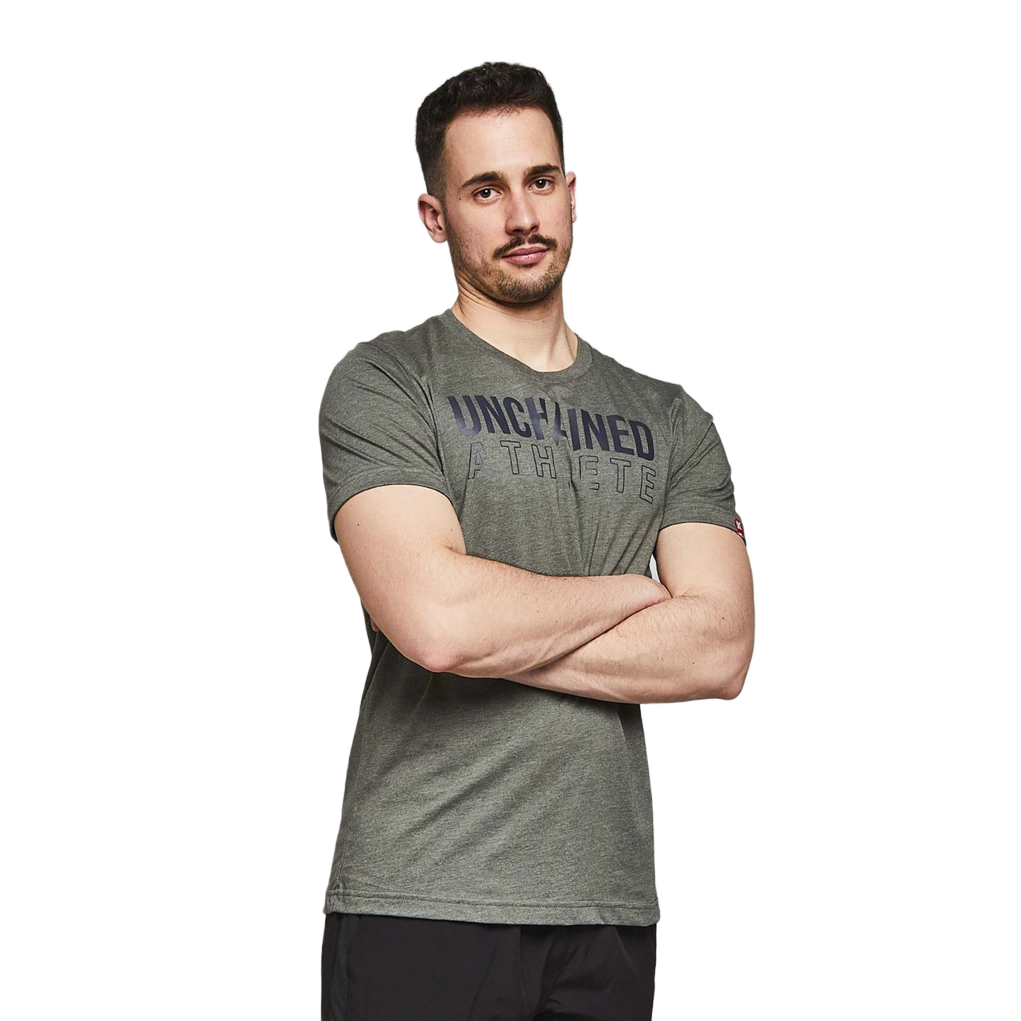 CAMISETA UNCHAINED NEW UA T/T NEWUAT-MILITARYG