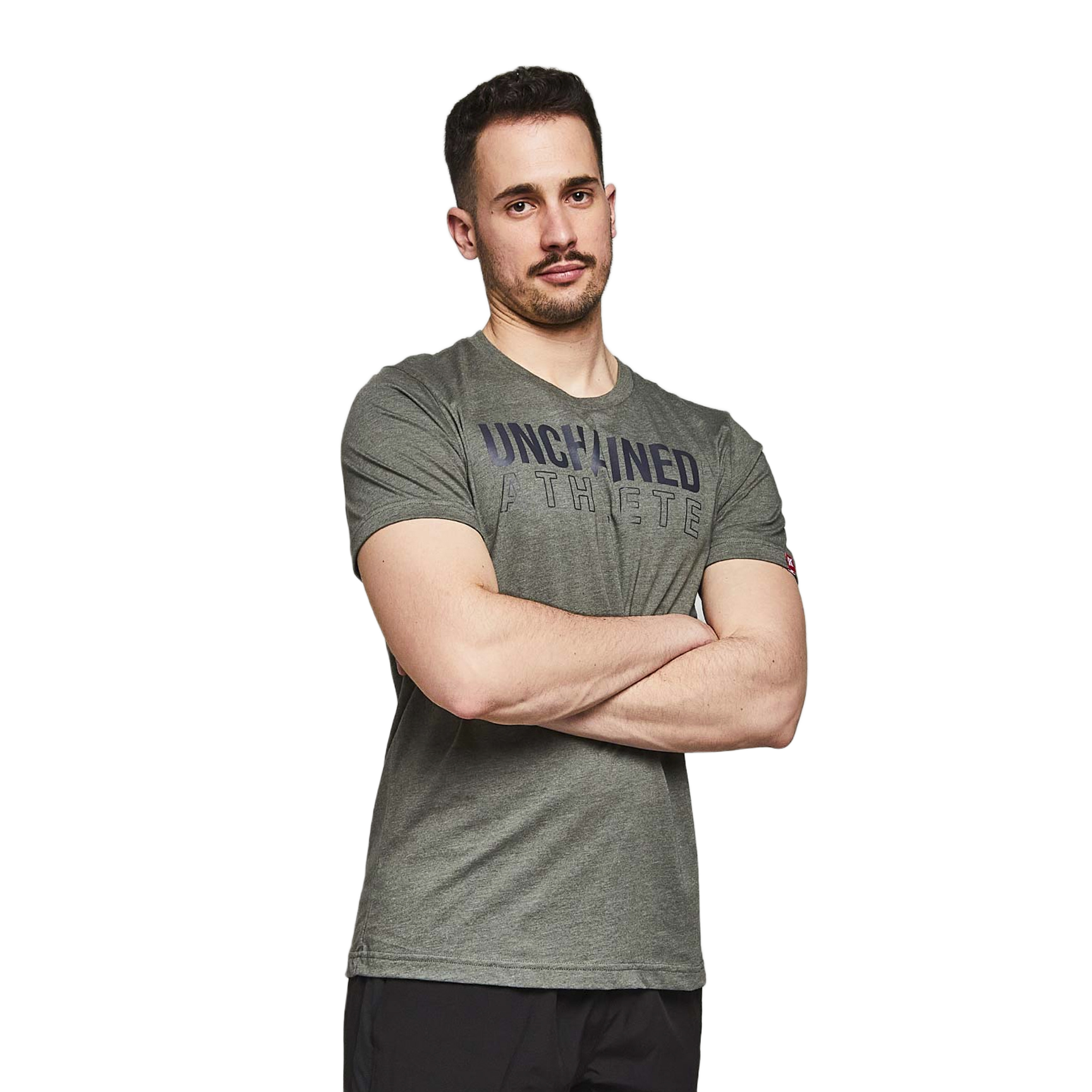 CAMISETA UNCHAINED NEW UA T/T NEWUAT-MILITARYG