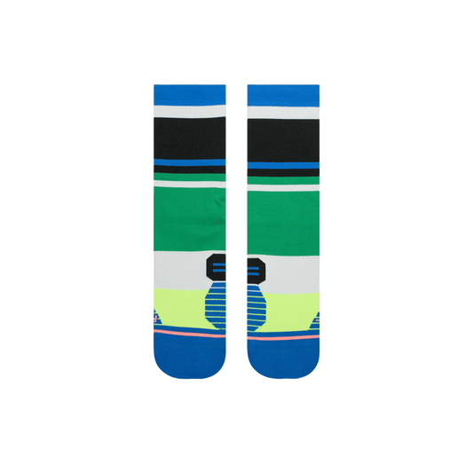 STANCE CIELE SOCKS - WOMEN W448C17CIEBLUM