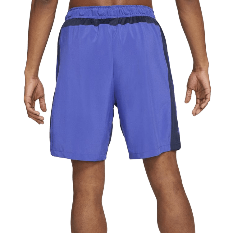 NIKE FLEX  GRAPHIC TRAINING SHORTS CZ2576-430