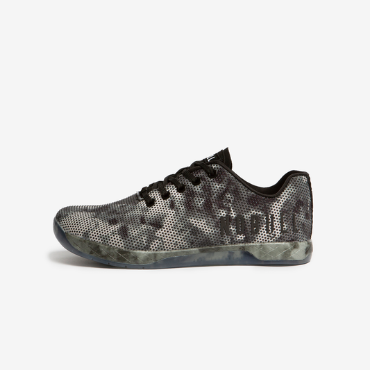 NOBULL SHADOW TIE-DYE TRAINER SHADOW-BLK