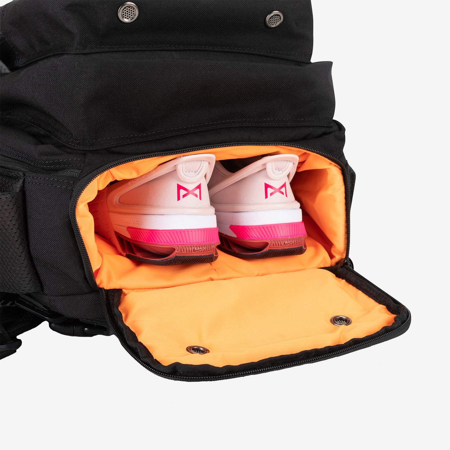 Backpack 45L Pro Series Build For Athletes BFAPRO45-BFAPROBLACK45LN