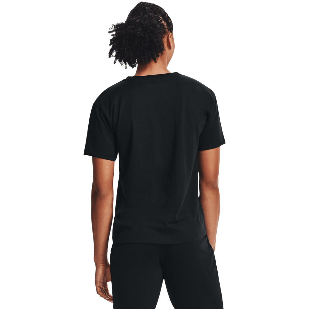 UNDER ARMOUR LIVE FASHION  GRAPHIC SHORT SLEEVE 1358657-001