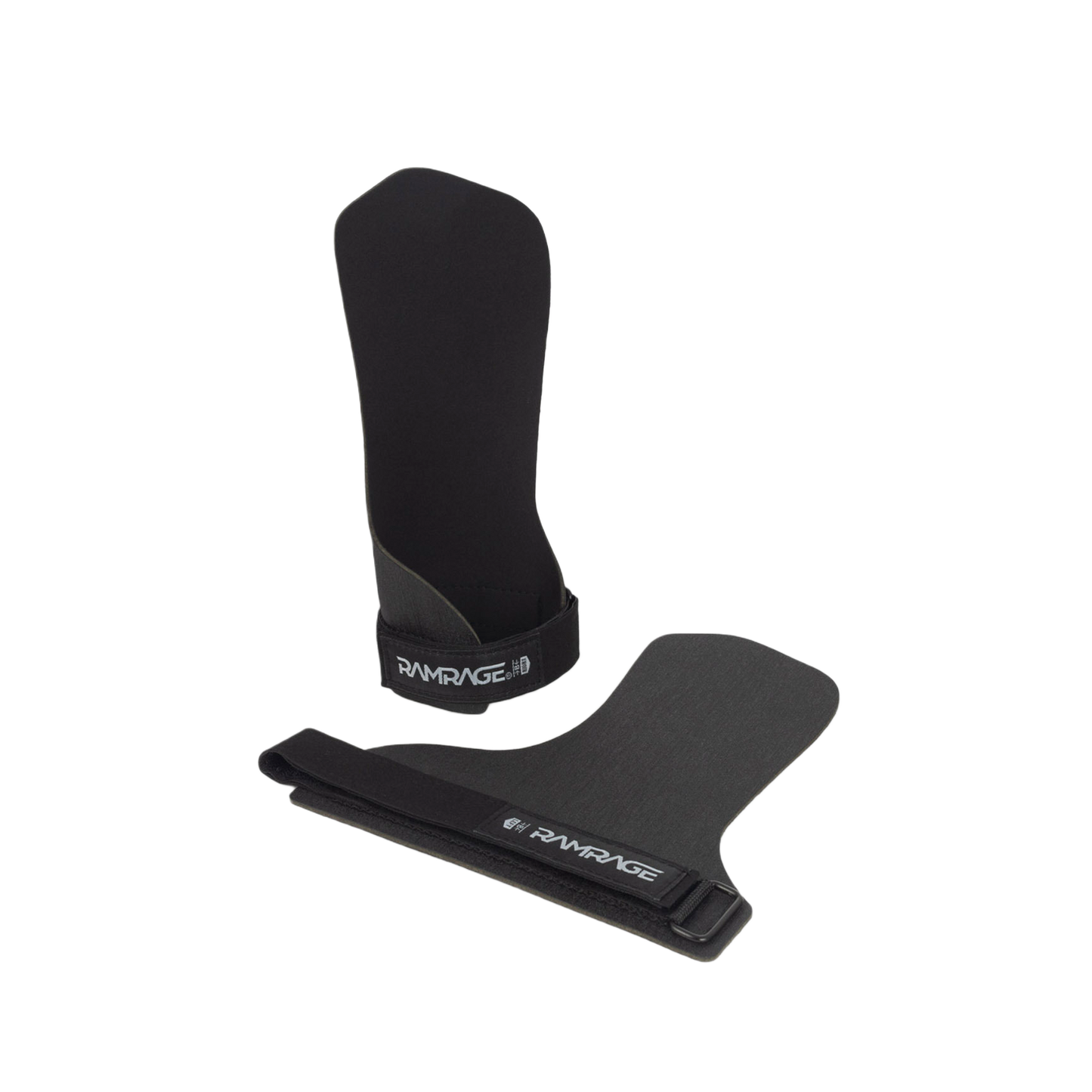 RAMRAGE HERO GRIPS GFMHERO-BLK