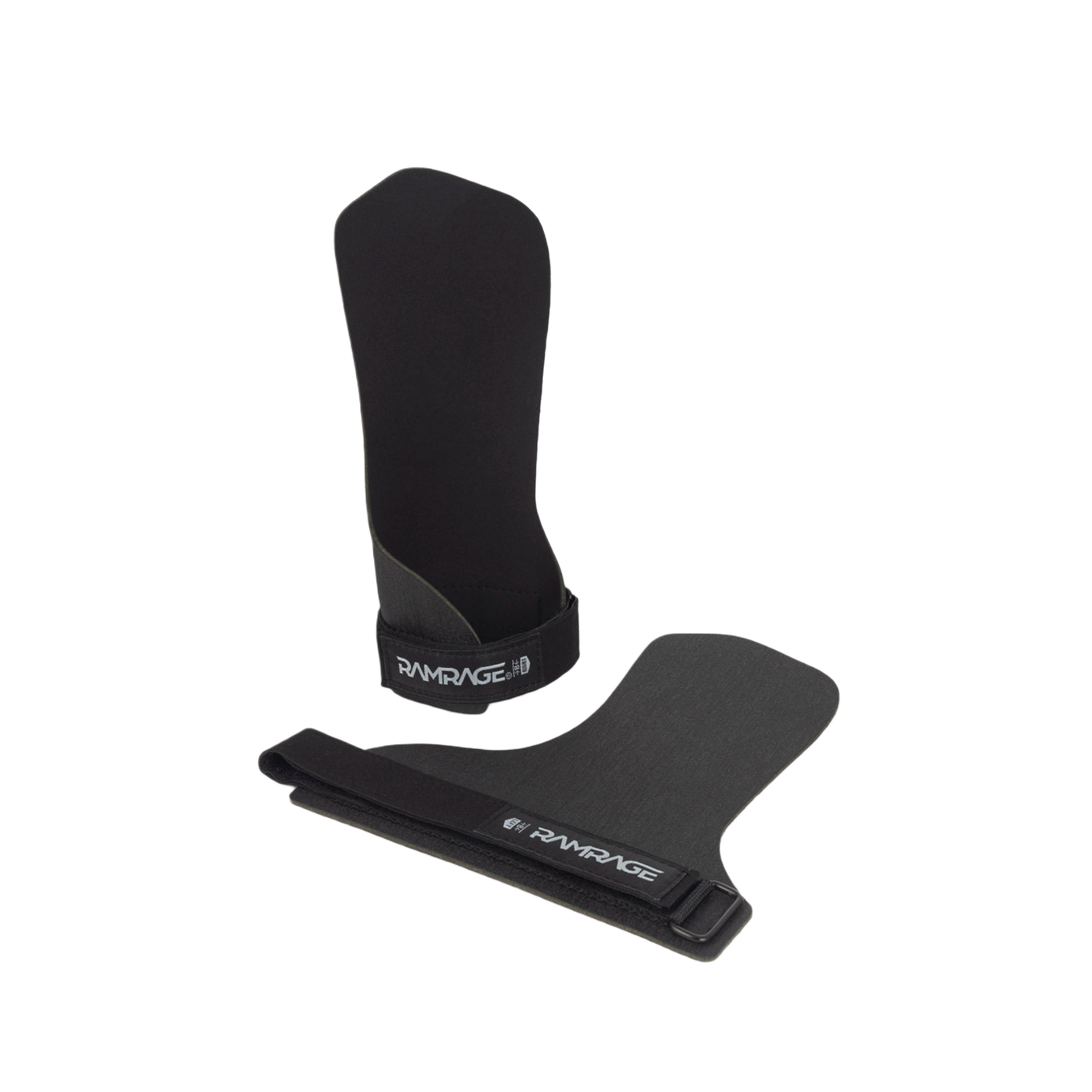 RAMRAGE HERO GRIPS GFMHERO-BLK