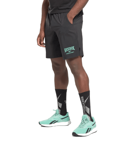 SHORTS REEBOK WORKOUT READY GRAPHIC W6954-HG6391