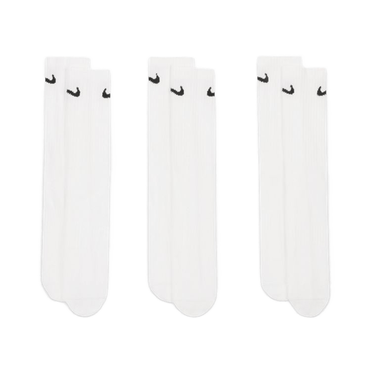 NIKE SOCKS - 3 UNITS SX7676-100