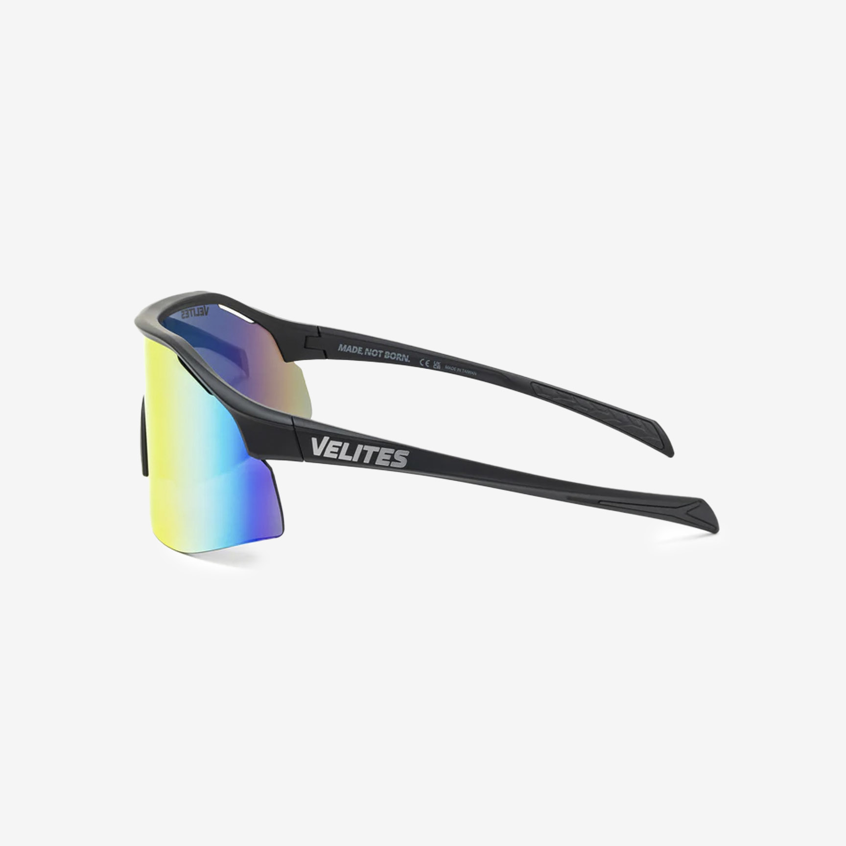 Velites Raptor Sunglasses VELRAPTOR-BLACKORANGE