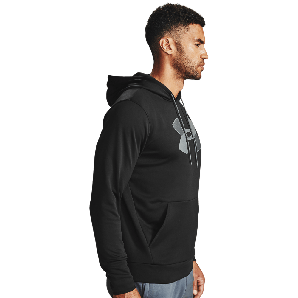 UNDER ARMOUR FLEECE BIG LOGO HOODIE 1357085-001