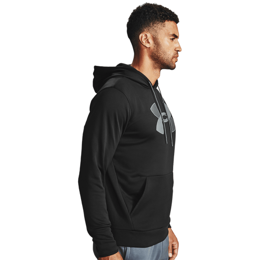 UNDER ARMOUR FLEECE BIG LOGO HOODIE 1357085-001