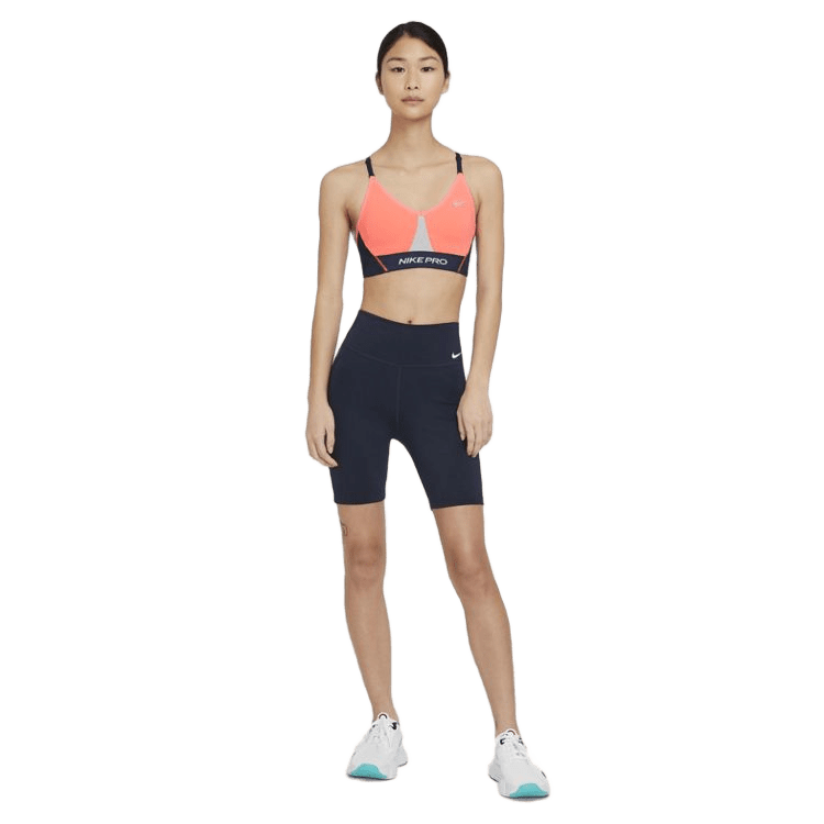 TOP NIKE PRO DRI-FIT INDY - LOW IMPACT CZ7186-854