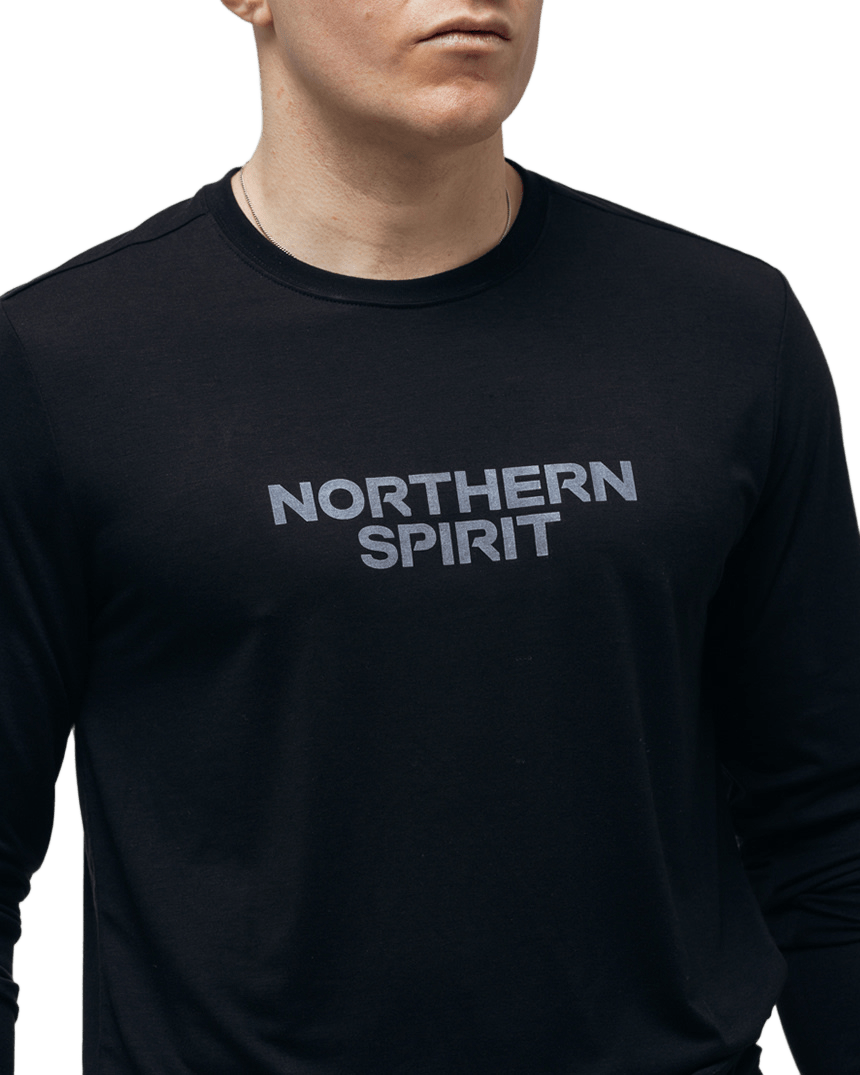 Nothern Spirit Tomboy T-SHIRT - UNISEX NS-NSW24-MT20-INK