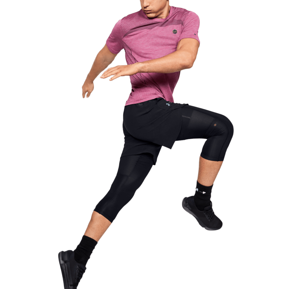 UNDER ARMOUR STRETCH-WOVEN SHORTS 1351667-001