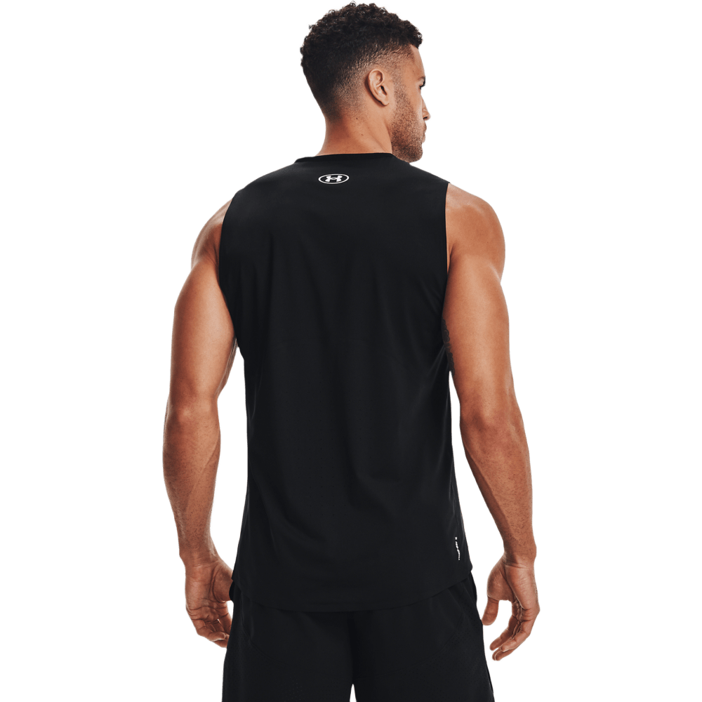 UNDER ARMOUR ISO-CHILL PERFORATED SLEEVELESS 1361428-001
