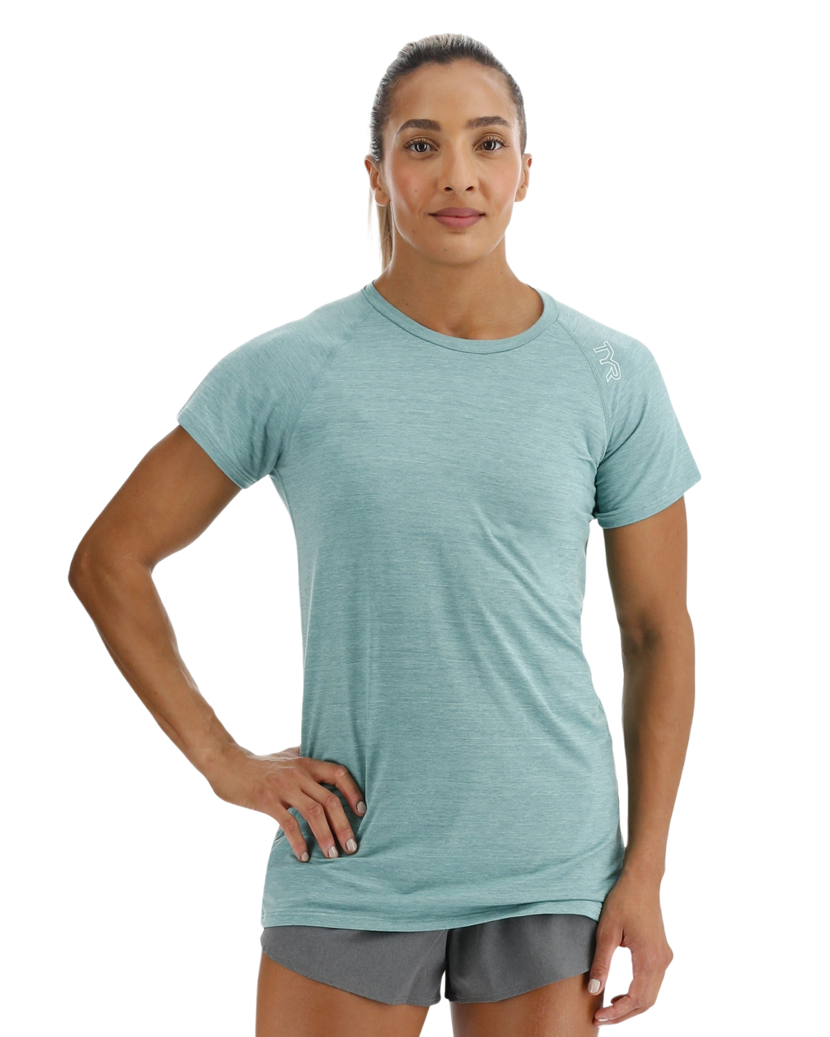 Camiseta TYR Women FTTRSO3A-985