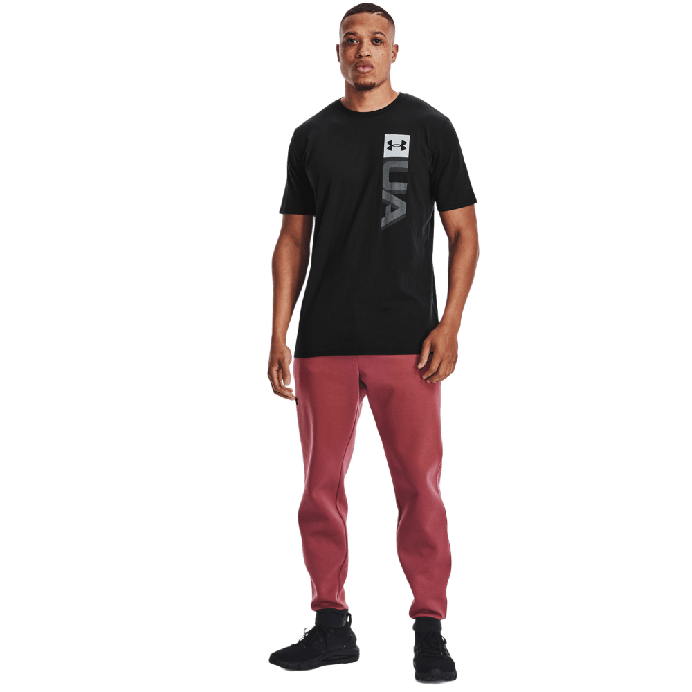 UNDER ARMOUR BOXED WORDMARK SHORT SLEEVE 1361675-001