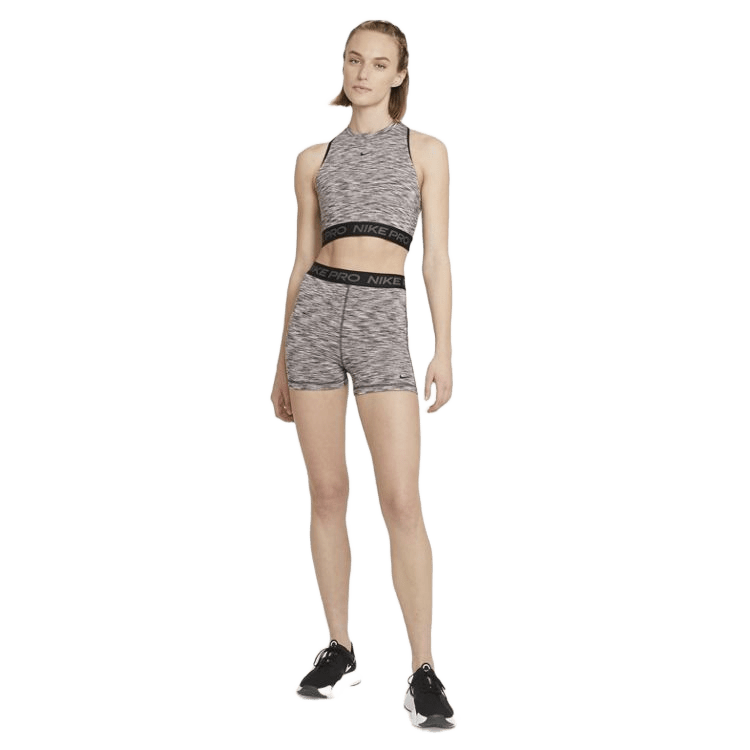 NIKE PRO 3" SPACE-DYE SHORTS 3” DA0945-010