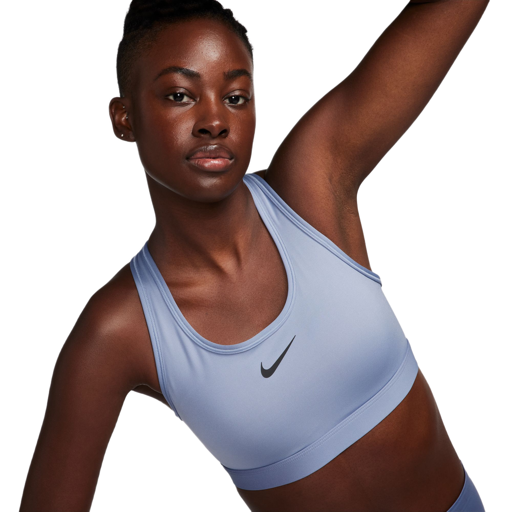 TOP NIKE SWOOSH - MEDIUM IMPACT DX6821-493