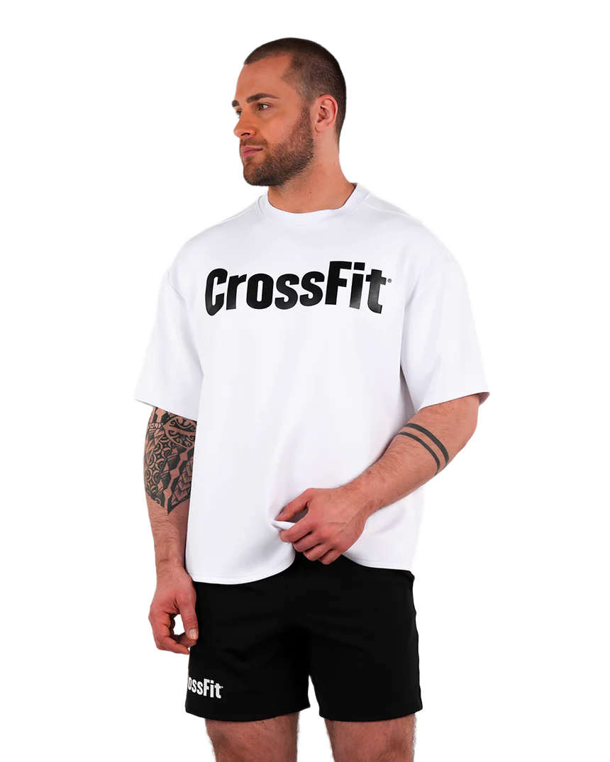 CROSSFIT® 2024 OVERSIZED T-SHIRT NS-CFS24-UT6-ALB
