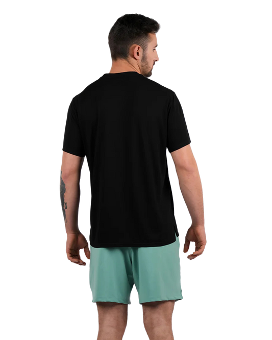 T-SHIRT CROSSFIT® 2024 PLAIN NS-CFS24-MT6-INK