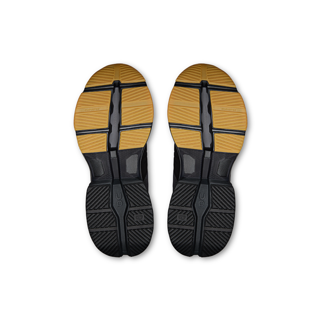 On Cloudpulse Pro - Women 3WF3019-Black/Rock