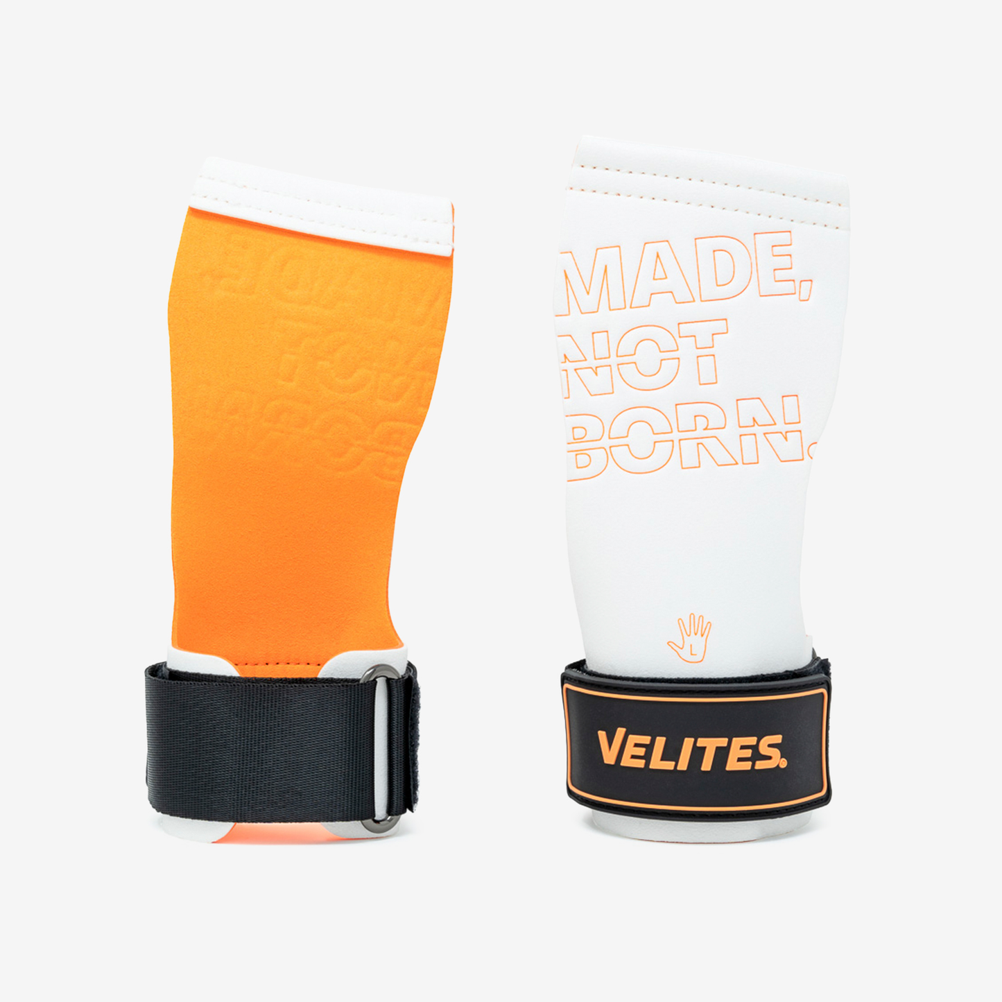 VELITES QUAD PRO GRIPS QUADPRO-ORANGE