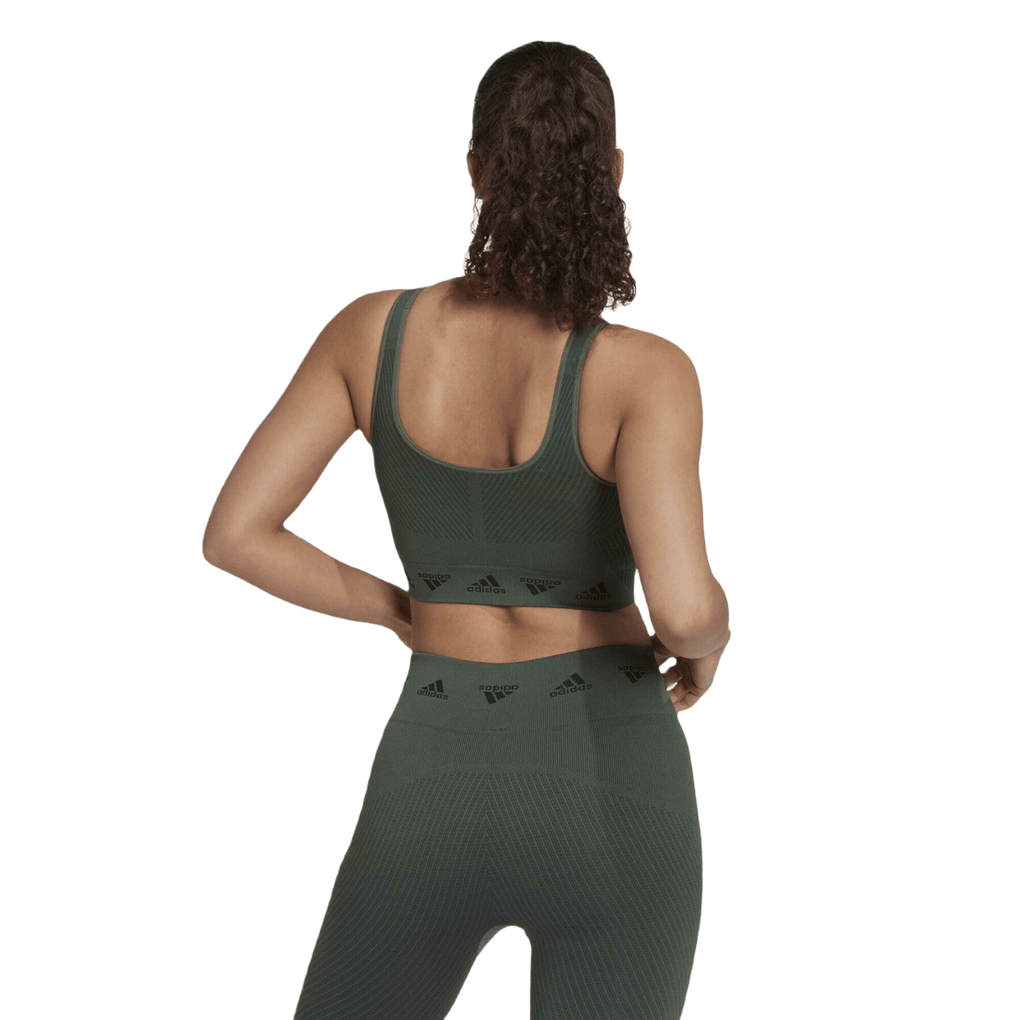 ADIDAS AEROKNIT TOP - LOW IMPACT IR602-HL8578