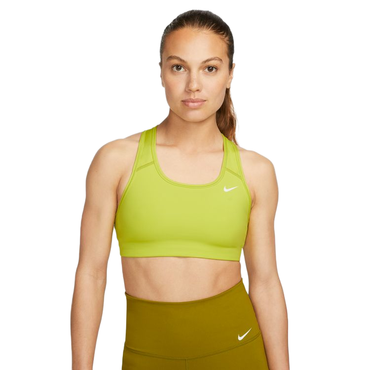 TOP NIKE SWOOSH NON-PADED - MEDIUM IMPACT BV3630-308