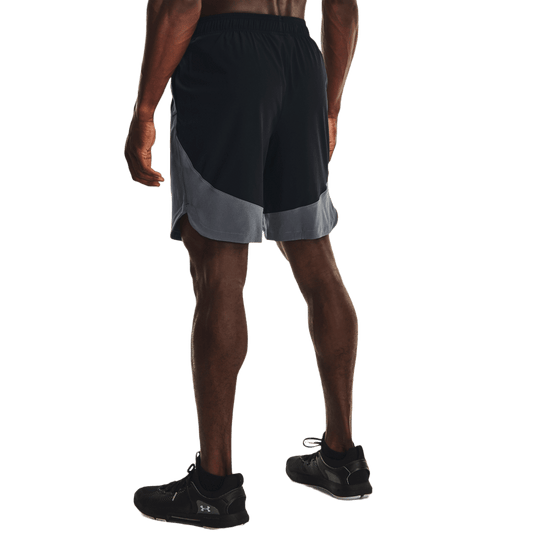 UNDER ARMOUR HIIT WOVEN SHORTS 1366142-001