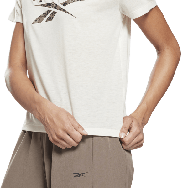 REEBOK MODERN SAFARI LOGO TEE KMG69-H23854